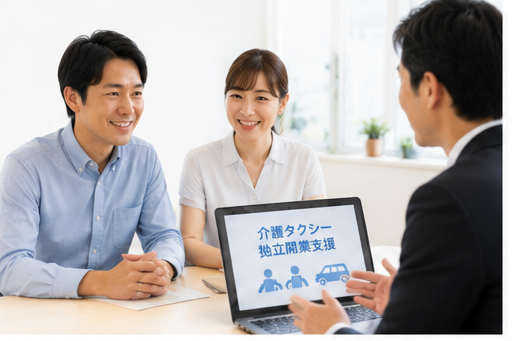開業の相談